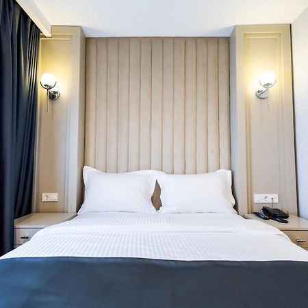 Moss Hotel Yenikapi Estambul Exterior foto