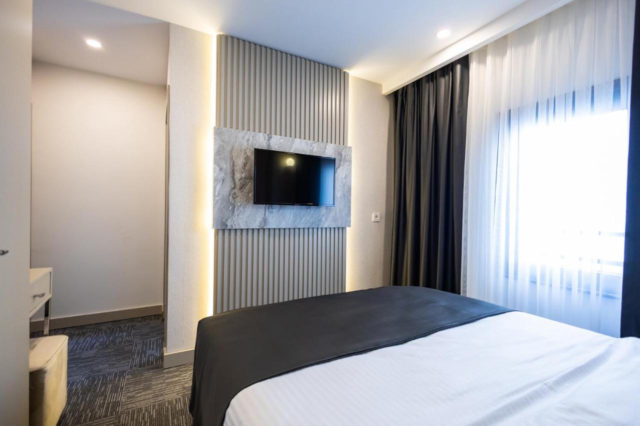 Moss Hotel Yenikapi Estambul Exterior foto
